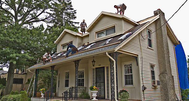 Best Local Roofing Companies  in Punxsutawney, PA